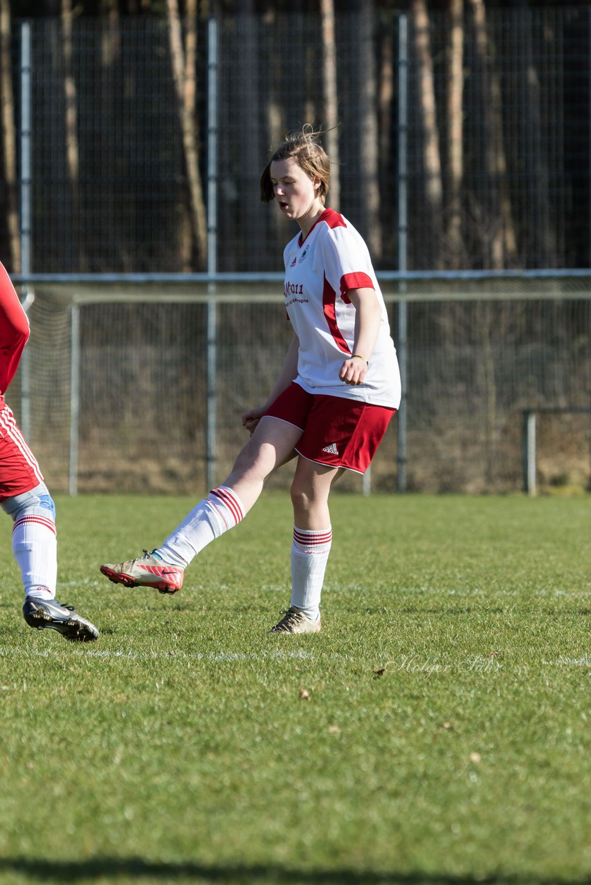 Bild 391 - Frauen SV Boostedt - Tralauer SV : Ergebnis: 12:0